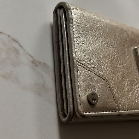 Daks trifold Long Wallet - Picture 2 of 13